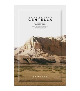 Picture of SKIN1004 MADAGASCAR CENTELLA WATERGEL SHEET AMPOULE MASK